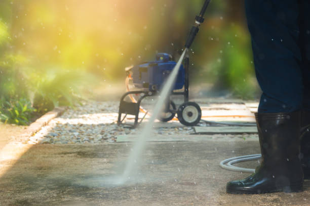 Best Dumpster Area Cleaning  in Hewlett, NY
